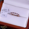 Rose gold women's ring #65234 Rose gold women's ring #65234
