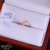 Rose gold women's ring #65240 Rose gold women's ring #65240