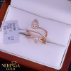 Rose gold women's ring #65267 Rose gold women's ring #65267
