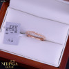 Rose gold women's ring #65300 Rose gold women's ring #65300