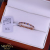 Rose gold women's ring #65303 Rose gold women's ring #65303