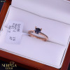 Rose gold women's ring #65315 Rose gold women's ring #65315