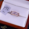 Rose gold women's ring #65326 Rose gold women's ring #65326