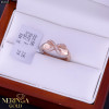 Rose gold women's ring #64923 Rose gold women's ring #64923