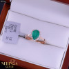 Rose gold women's ring #65548 Rose gold women's ring #65548