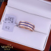 Rose gold women's ring #65564 Rose gold women's ring #65564