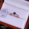 Rose gold women's ring #65580 Rose gold women's ring #65580