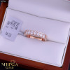 Rose gold women's ring #65598 Rose gold women's ring #65598