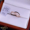 Rose gold women's ring #65626 Rose gold women's ring #65626