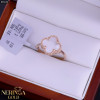 Rose gold women's ring #65638 Rose gold women's ring #65638