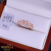 Rose gold women's ring #65639 Rose gold women's ring #65639