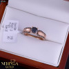 Rose gold women's ring #65694 Rose gold women's ring #65694