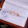 Rose gold women's ring #65699 Rose gold women's ring #65699