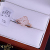 Rose gold women's ring #65358 Rose gold women's ring #65358