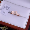 Rose gold women's ring #65359 Rose gold women's ring #65359