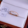 Rose gold women's ring #65368 Rose gold women's ring #65368