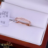 Rose gold women's ring #65394 Rose gold women's ring #65394