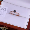 Rose gold women's ring #65396 Rose gold women's ring #65396
