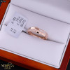 Rose gold women's ring #67230