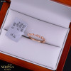Rose gold women's ring #67432