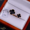 Rose gold women's ring #68743