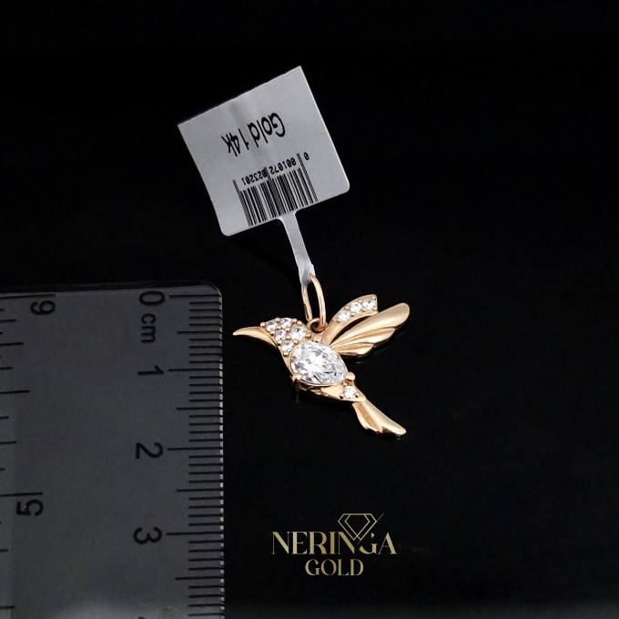 Rose gold pendant #61518 Rose gold pendant #61518