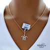 Rose gold pendant #58975 Rose gold pendant #58975