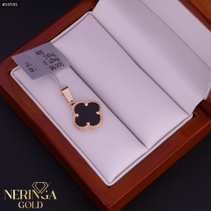 Rose gold pendant #59595 Rose gold pendant #59595