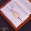 Rose gold zodiac sign pendant #59885 Rose gold zodiac sign pendant #59885