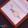 Rose gold zodiac sign pendant #59893 Rose gold zodiac sign pendant #59893