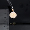 Rose gold zodiac sign pendant #59893 Rose gold zodiac sign pendant #59893