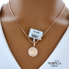 Rose gold zodiac sign pendant #59893 Rose gold zodiac sign pendant #59893