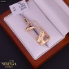 Rose gold zodiac sign pendant #61549 Rose gold zodiac sign pendant #61549