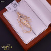 Rose gold zodiac sign pendant #61550 Rose gold zodiac sign pendant #61550