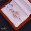 Rose gold zodiac sign pendant #61565 Rose gold zodiac sign pendant #61565