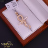 Rose gold cross pendant #61584 Rose gold cross pendant #61584