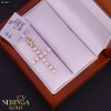 Rose gold cross pendant #61587 Rose gold cross pendant #61587