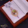 Rose gold icon pendant #61593 Rose gold icon pendant #61593