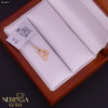 Rose gold letter pendant #61610 Rose gold letter pendant #61610