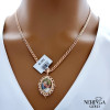 Rose gold icon pendant #61593 Rose gold icon pendant #61593