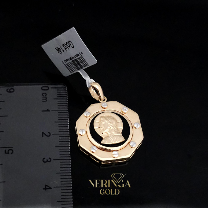 Rose gold icon pendant #61588 Rose gold icon pendant #61588