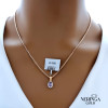 Rose gold pendant #61509 Rose gold pendant #61509