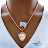 Rose gold pendant #61510 Rose gold pendant #61510