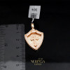 Rose gold pendant #61510 Rose gold pendant #61510