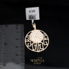 Rose gold pendant #61482 Rose gold pendant #61482