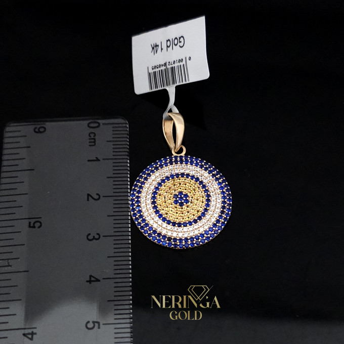 Rose gold pendant #61468 Rose gold pendant #61468