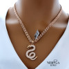 Rose gold pendant #61469 Rose gold pendant #61469