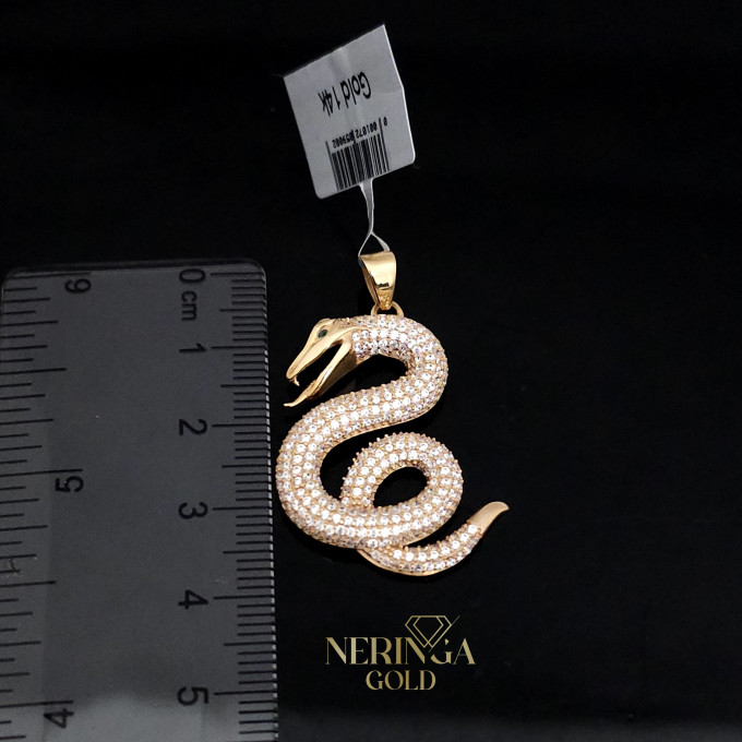 Rose gold pendant #61469 Rose gold pendant #61469