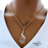 Rose gold pendant #61486 Rose gold pendant #61486