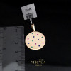 Rose gold pendant #61464 Rose gold pendant #61464